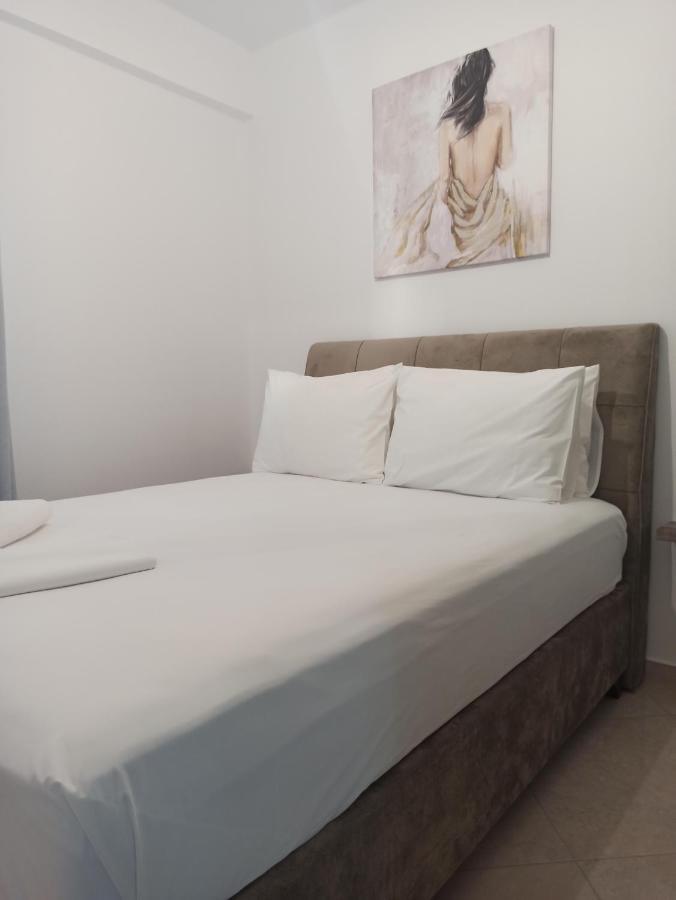 Cyclops Luxury Apartments Igoumenitsa Exterior foto